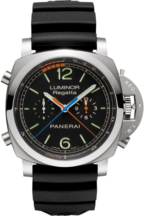 replica panerai luminor regatta|luminor panerai prices.